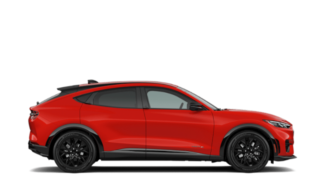 2026 Ford Mache